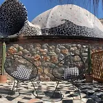 Casa Gaudi a 3 mn caminando de la playa Carizalillo