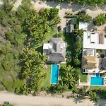 Casa Maya Private Villa On The Beach