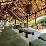 Casa Kuul, Elegant Fusion Of House And Garden.