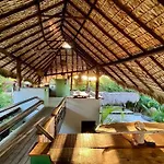 Casa Kuul, Elegant Fusion Of House And Garden.