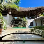 Casa Kuul, Elegant Fusion Of House And Garden.