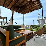 Casa Dakini En La Punta With Pool And Ocean View
