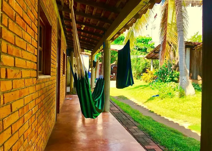 Cabanas Eda