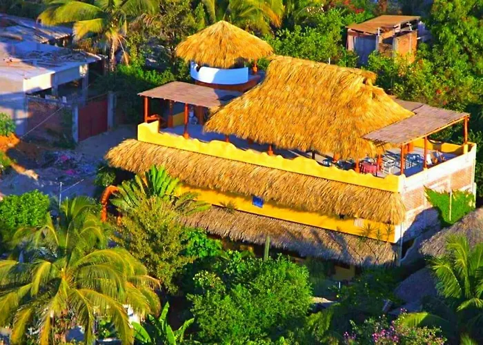 Hotel Bungalows El Maguey