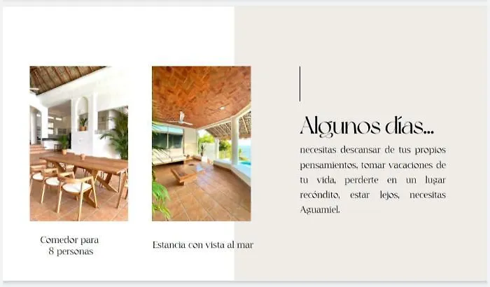 Aguamiel Beach House