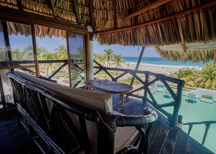 Hotel Bungalows y Cabañas Acuario