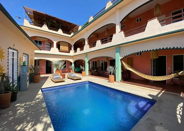 The Pineapple Mansion