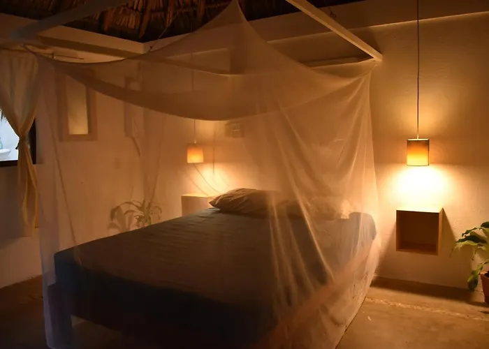 Punta Paraíso Cabanas