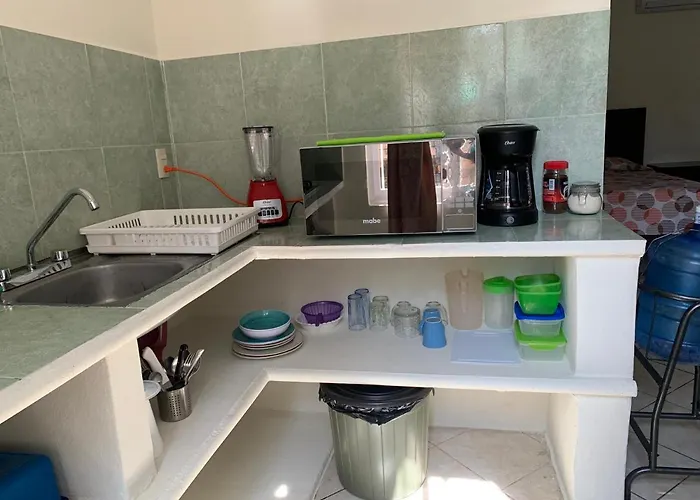 Casa Marytan, Departamento 3