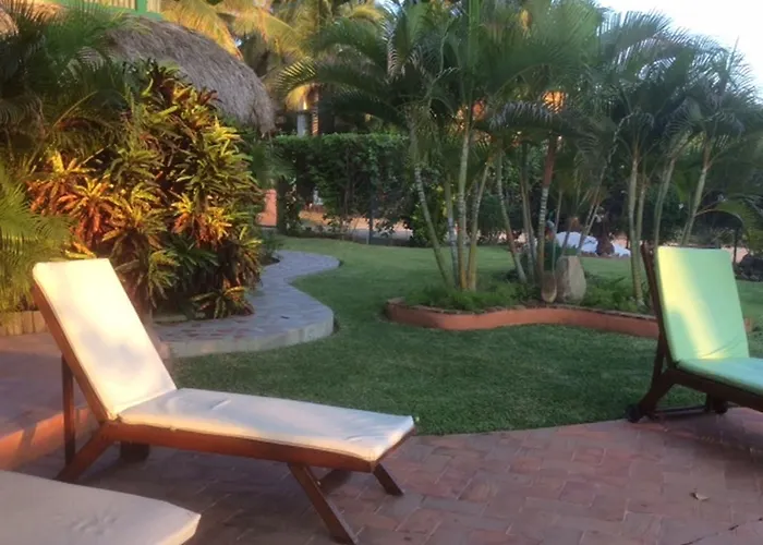 Villa Mexicana Zicatela