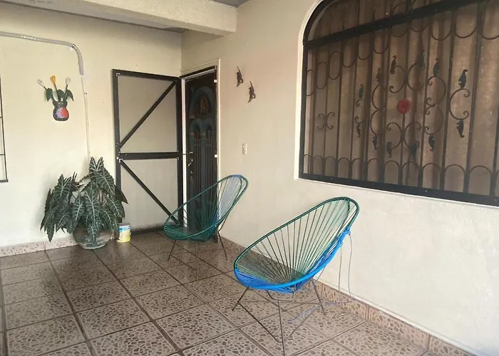 Hermosa Casa Para Vacacionar