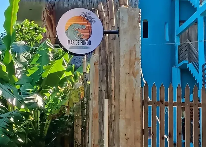Mar De Fondo