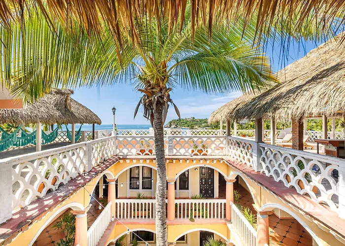 Hotel Flor De Maria