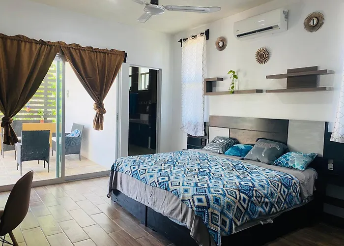 Habitacion Tamarindos