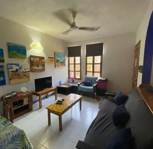 Casa Johanna In Rinconada