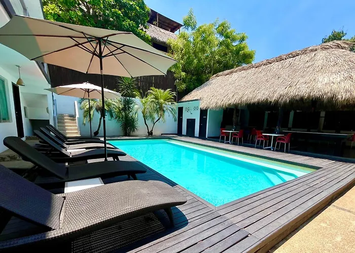 Hotel Aqualuna Departamento #Aussiepipe