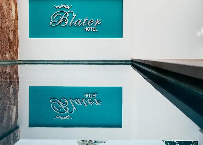 Hotel Blater