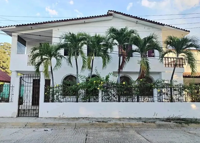 Casa Huitzilin Bacocho