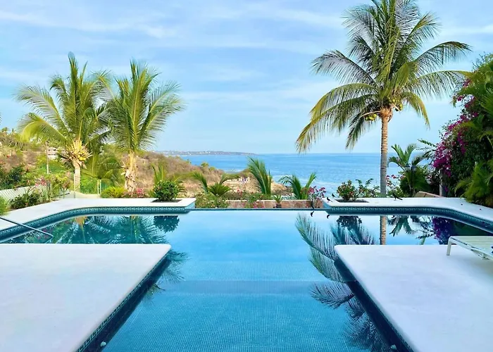 Carrizalillo House With Stunning Views