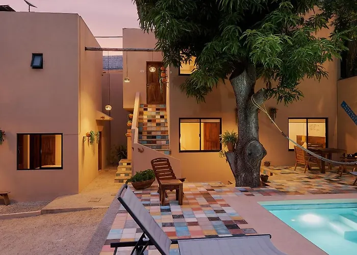 Casa Mosaicos