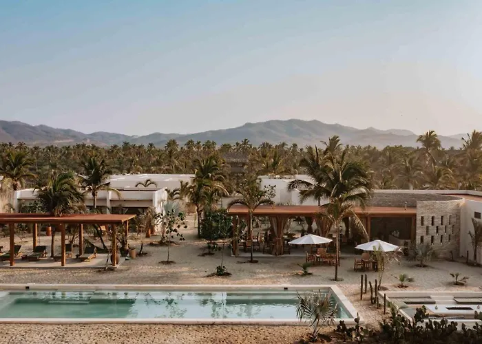 Casa Yuma, Puerto Escondido