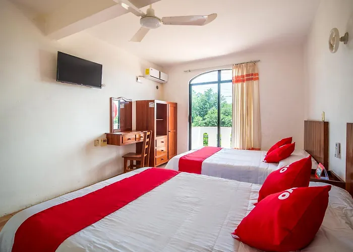 Arena Surf Hotel, Puerto Escondido