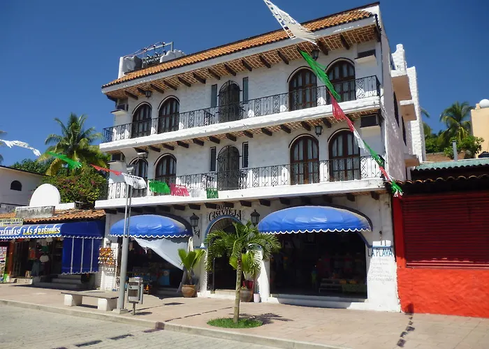 Hotel Casa Vieja
