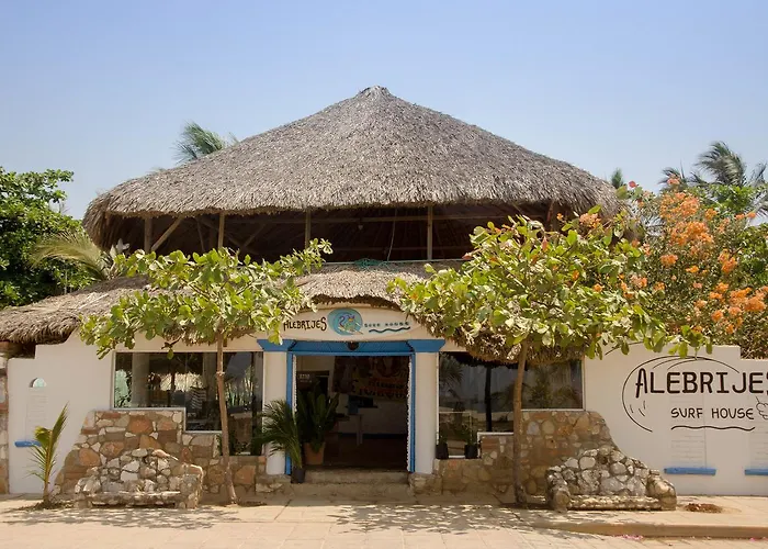 Alebrijes Surf House (Adults Only)