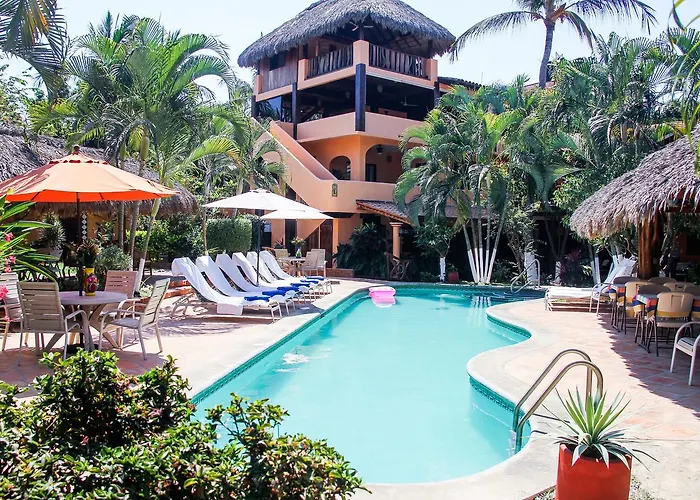 Hotel Casamar Suites