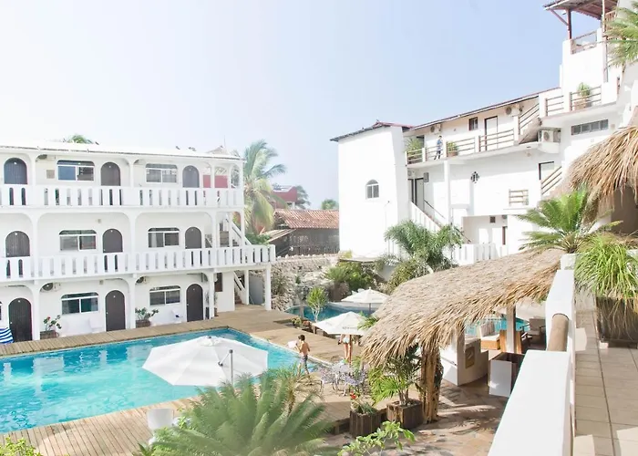 Bungalows Zicatela