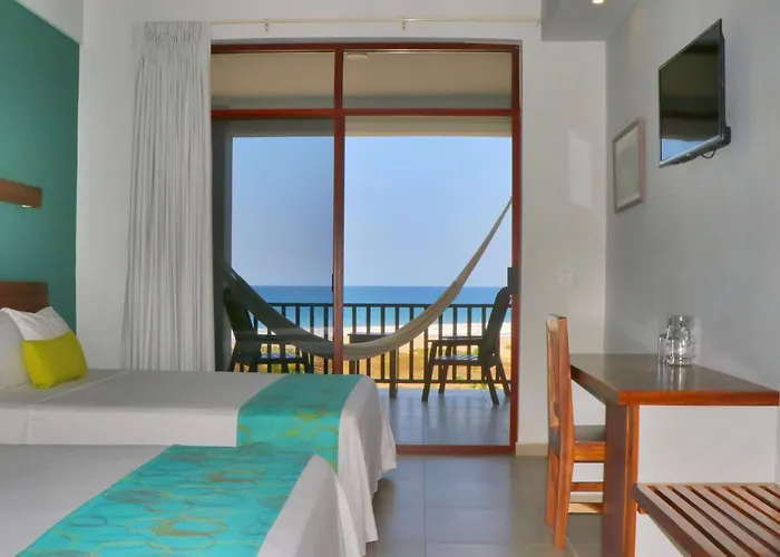 Punta Zicatela Hotel - Adults Only