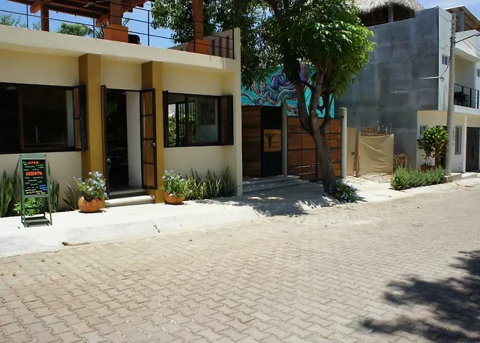Hotel Casa Mantarrayas