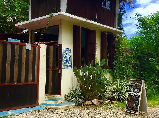 Osa Mariposa Hotelito