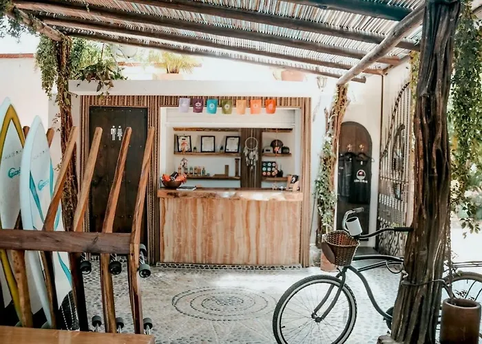 Casa De Olas Boutique Hotel
