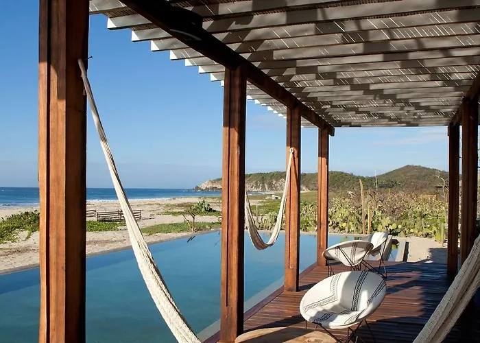 Hotel Escondido, Puerto Escondido, A Member Of Design Hotels - Adults Only