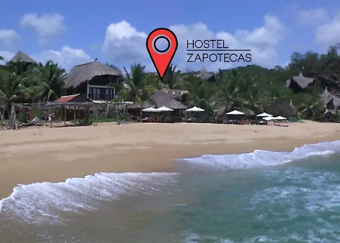 Hostel Zapotecas