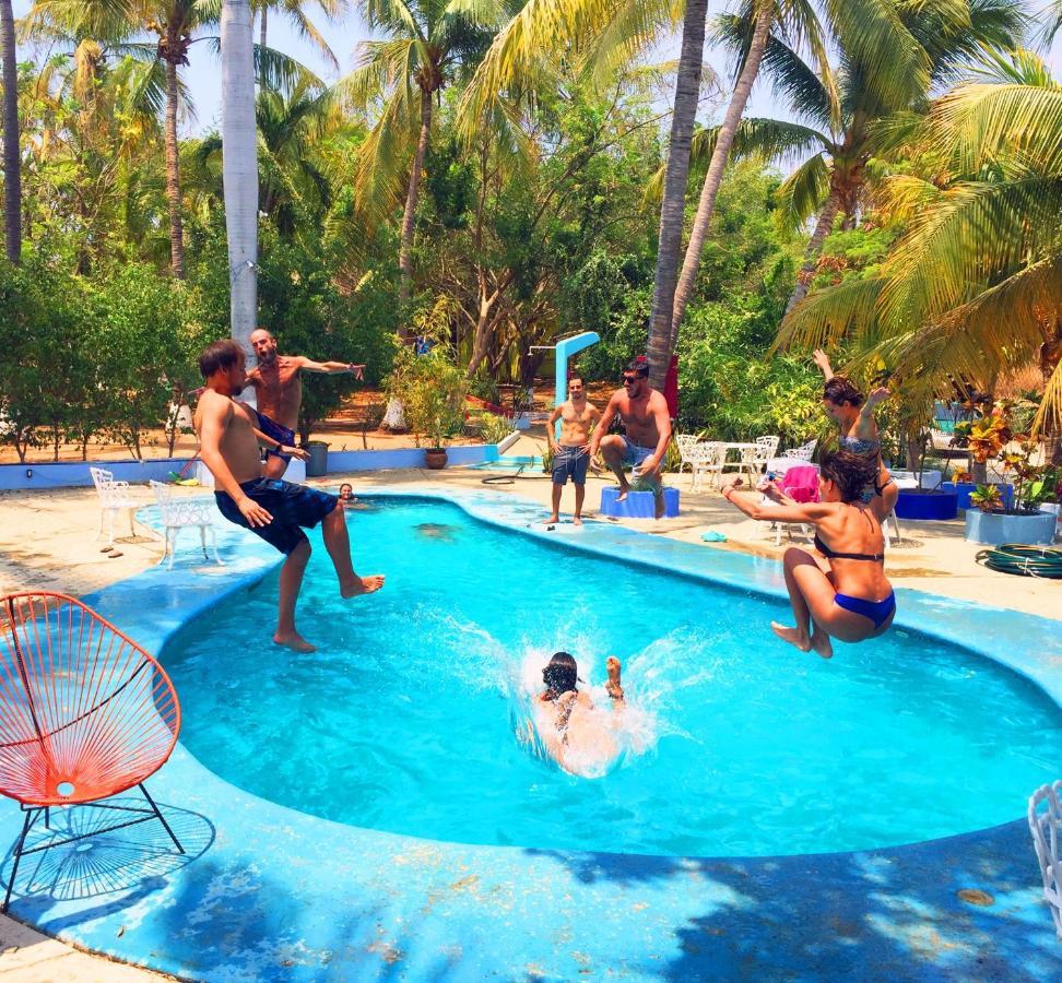 Hostel Shalom Puerto Escondido (Oaxaca)