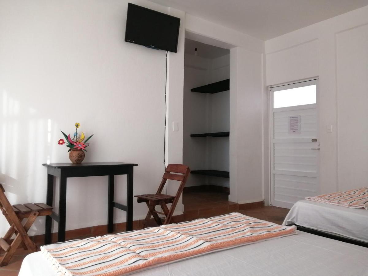 Hotel Tiktaalik Puerto Escondido (Oaxaca)