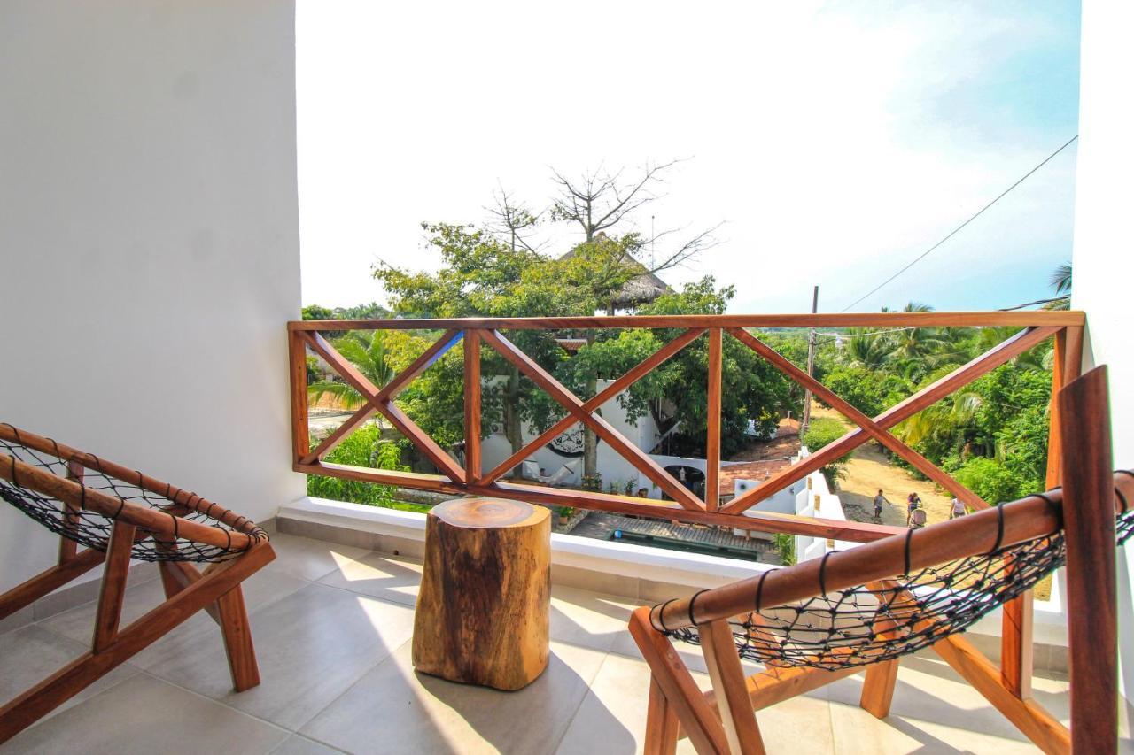Casa De Olas Boutique Hotel Puerto Escondido (Oaxaca)