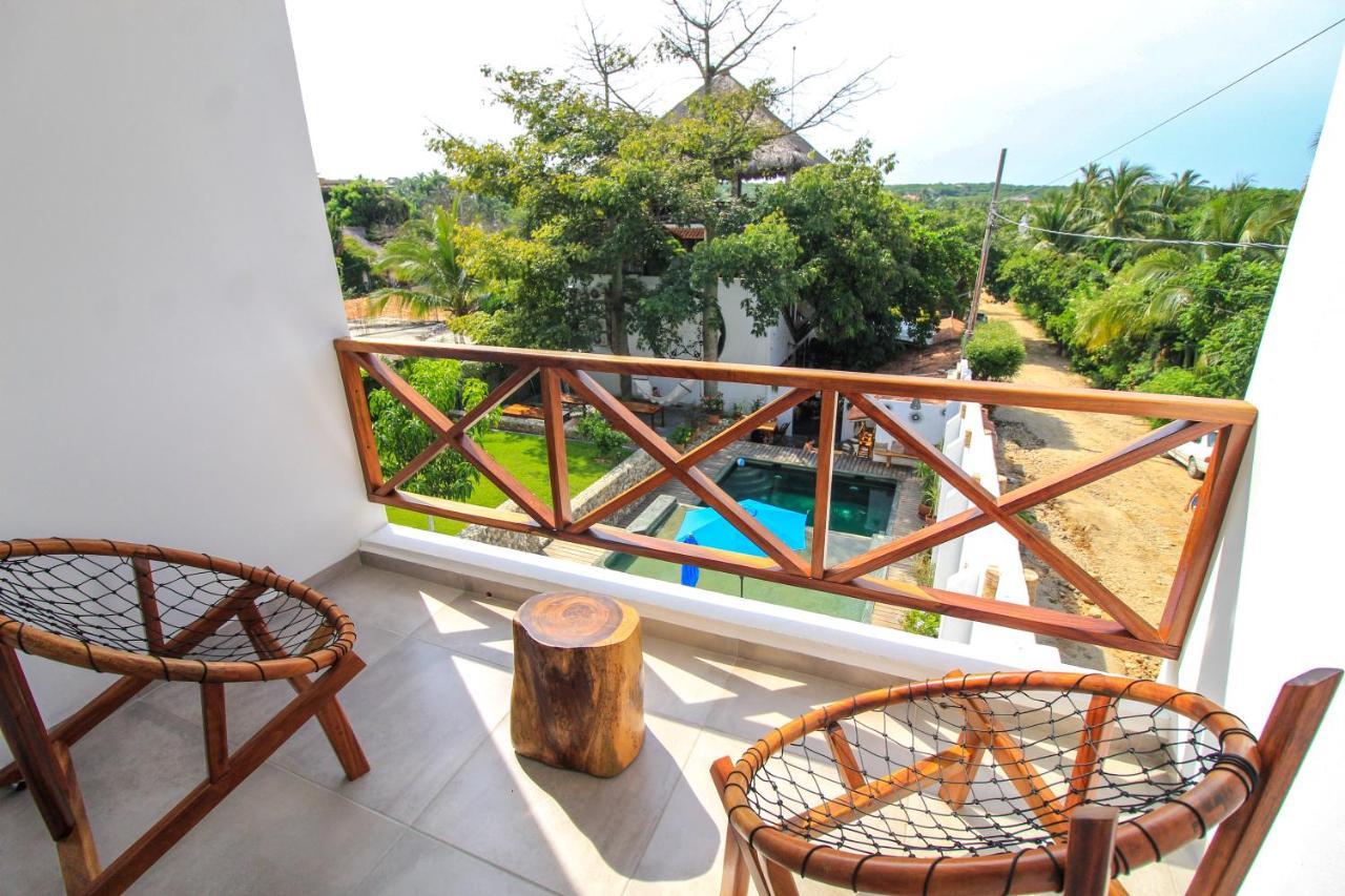Hotel Casa De Olas Boutique Puerto Escondido (Oaxaca)