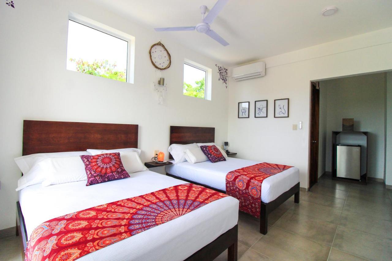 Casa De Olas Boutique 3* Puerto Escondido (Oaxaca)