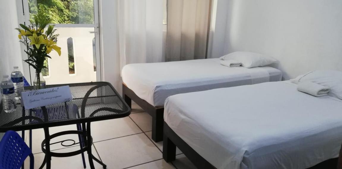 Casa Tacuba Hotel *