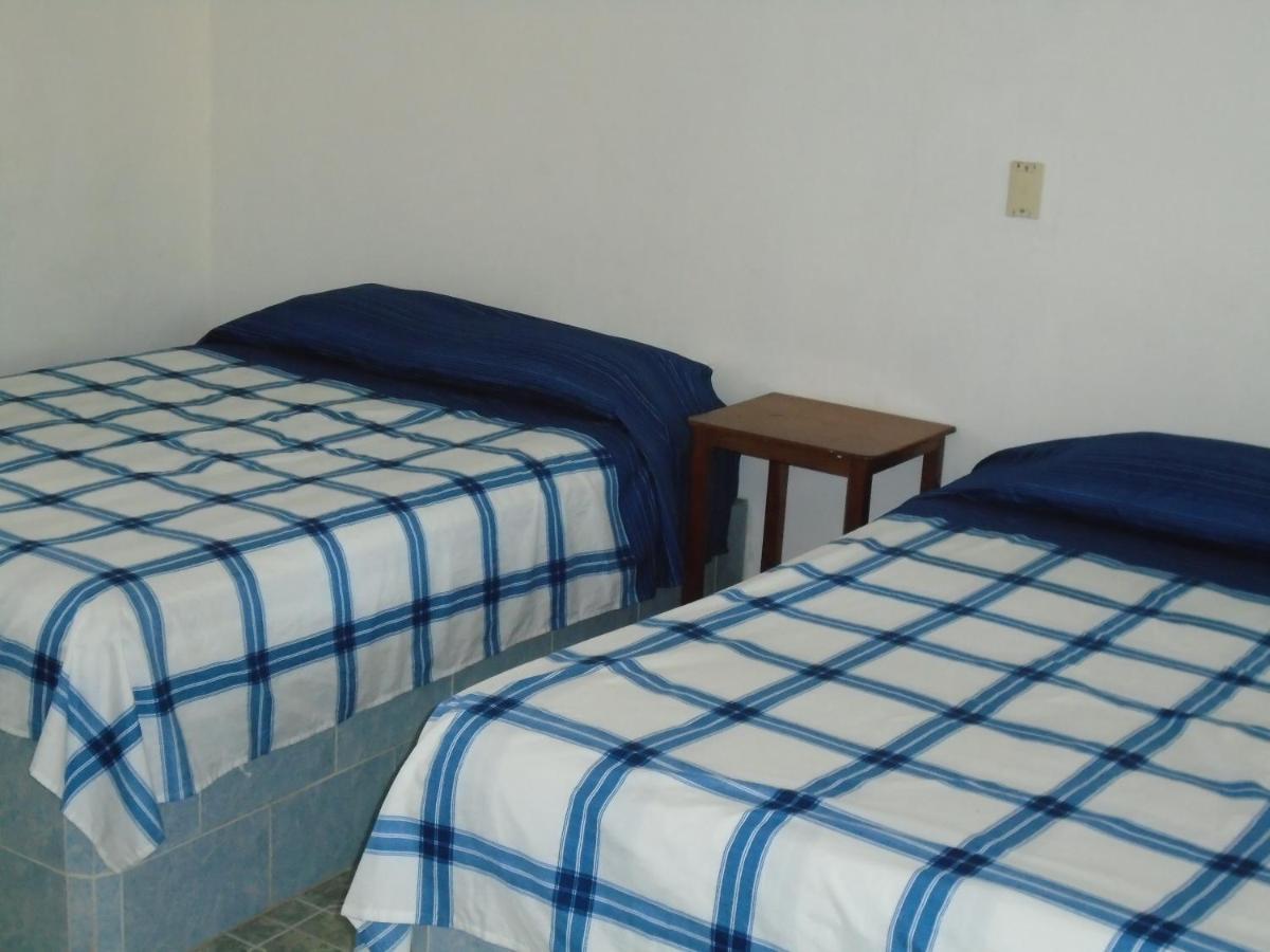 Cabanas Eda * Puerto Escondido (Oaxaca)