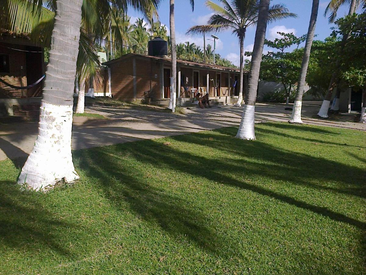 Lodge Cabanas Eda Puerto Escondido (Oaxaca)