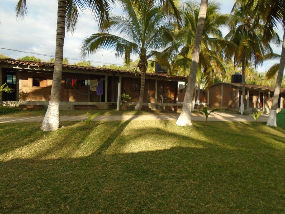 Cabanas Eda Lodge