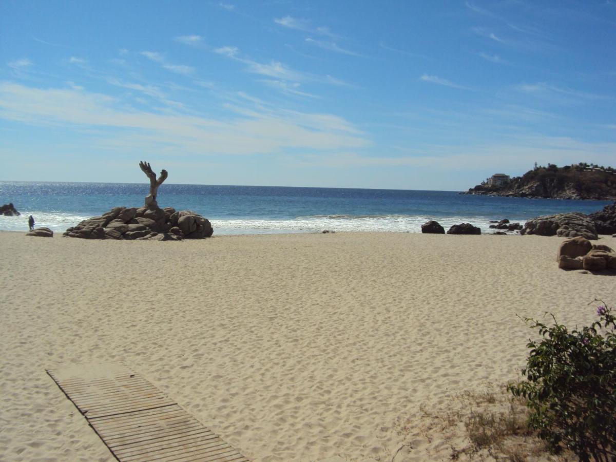 Lodge Cabanas Eda Puerto Escondido (Oaxaca)