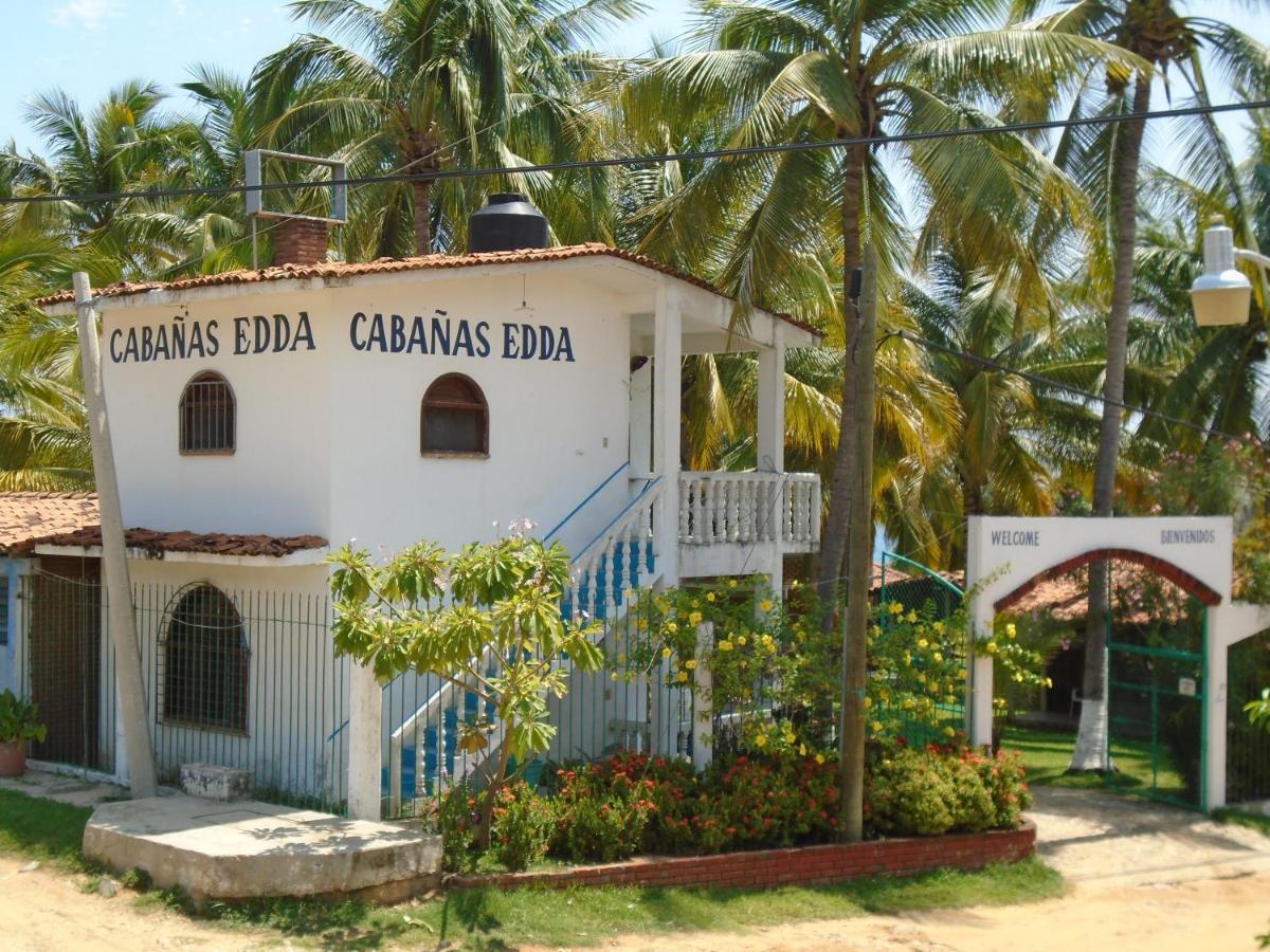 Cabanas Eda Lodge Puerto Escondido (Oaxaca)