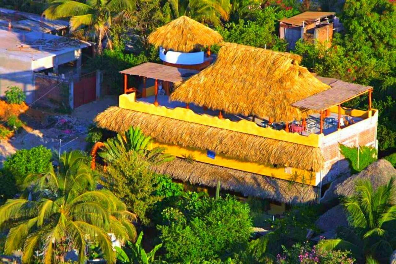 Hotel Bungalows El Maguey Puerto Escondido (Oaxaca)