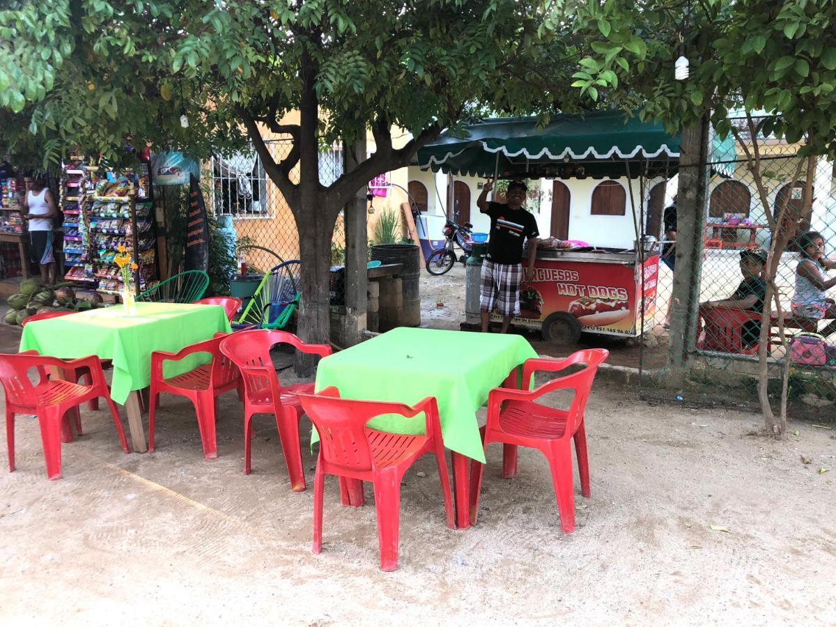Cabanas Eda * Puerto Escondido (Oaxaca)