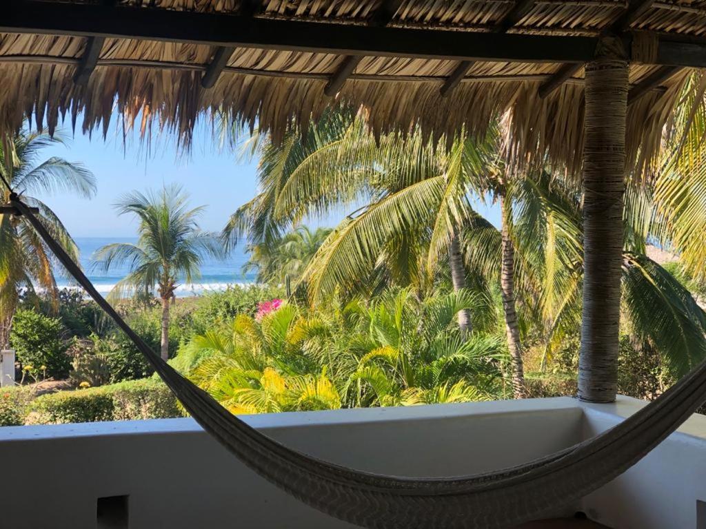 Casa Maya Private On The Villa Puerto Escondido (Oaxaca)